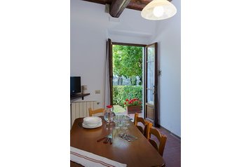 Italië Privát Montaione, Exterieur